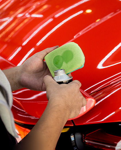 Luxury car repair in Gurugram